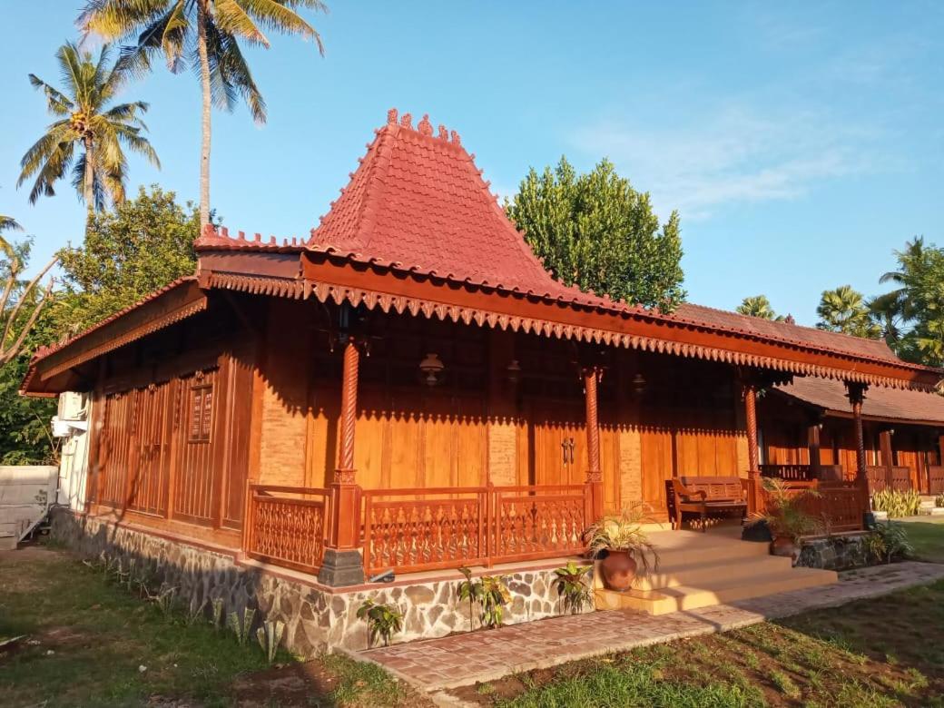 Buana Ecofarm Ecolodge Grokgak Buitenkant foto