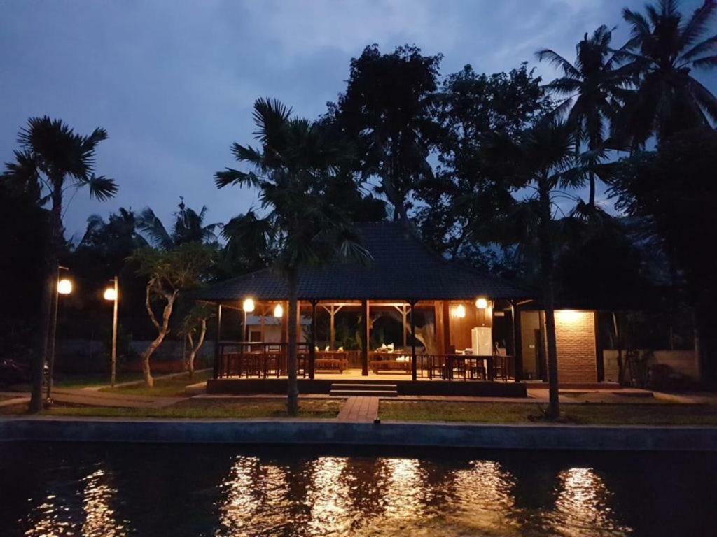 Buana Ecofarm Ecolodge Grokgak Buitenkant foto
