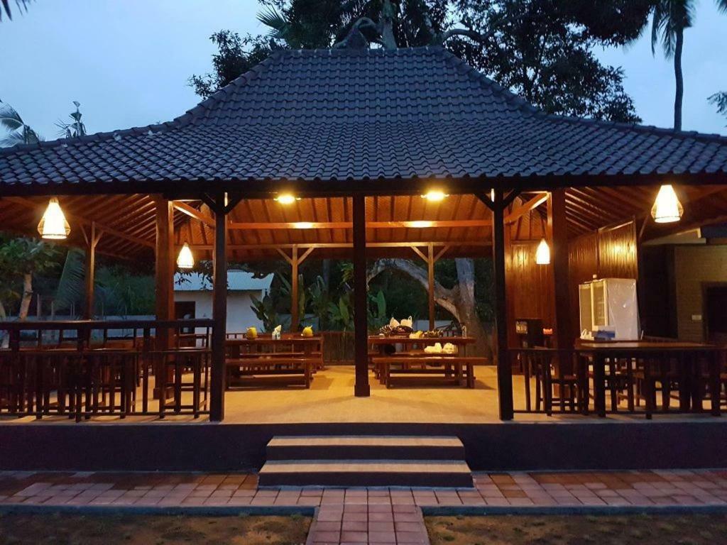 Buana Ecofarm Ecolodge Grokgak Buitenkant foto