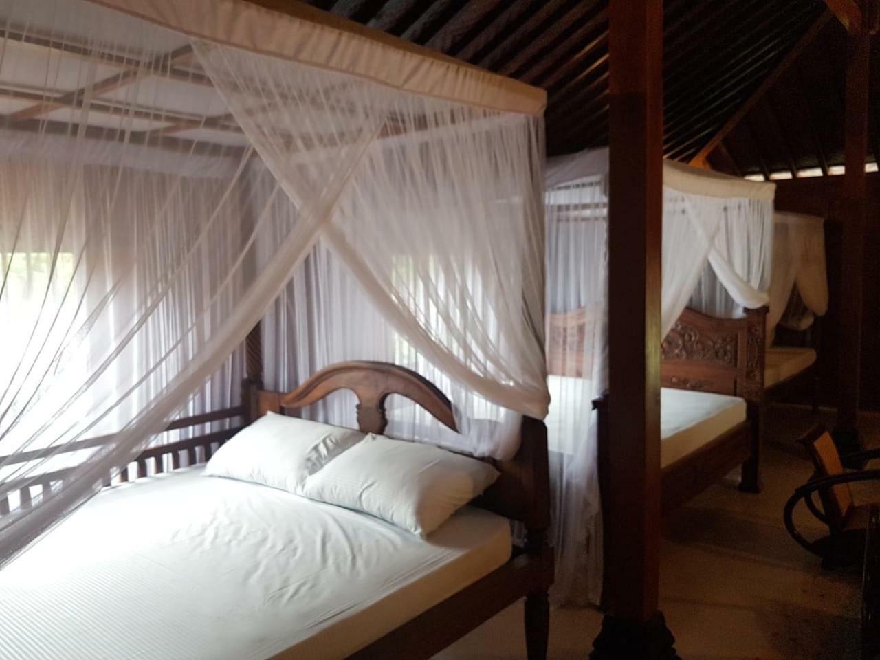 Buana Ecofarm Ecolodge Grokgak Buitenkant foto