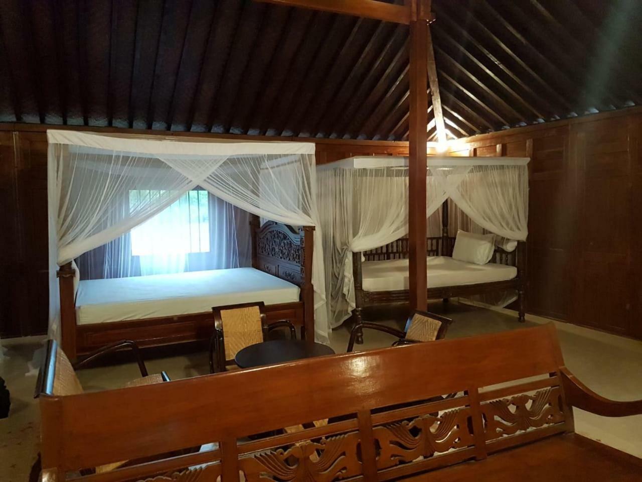 Buana Ecofarm Ecolodge Grokgak Buitenkant foto