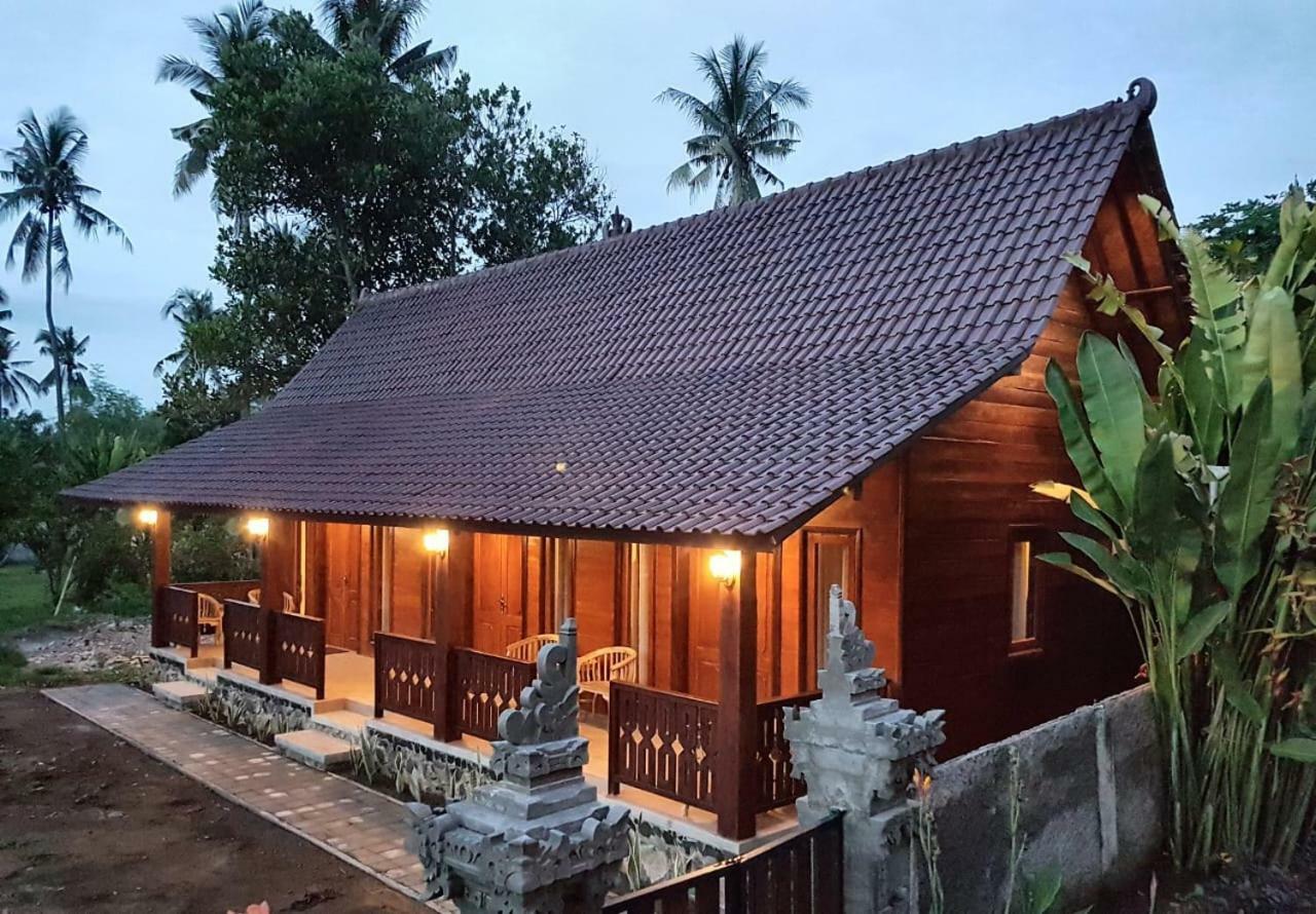 Buana Ecofarm Ecolodge Grokgak Buitenkant foto