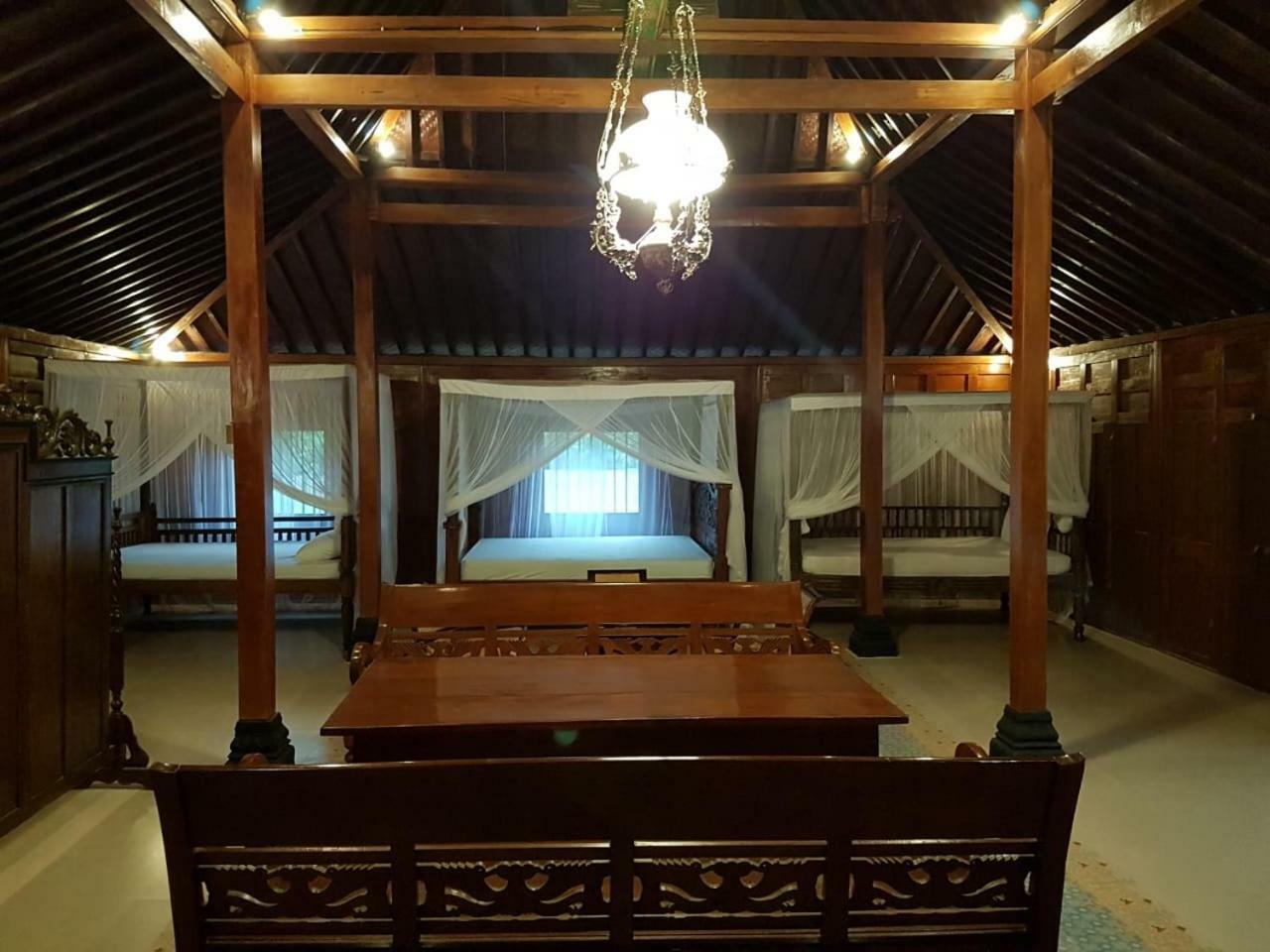 Buana Ecofarm Ecolodge Grokgak Buitenkant foto