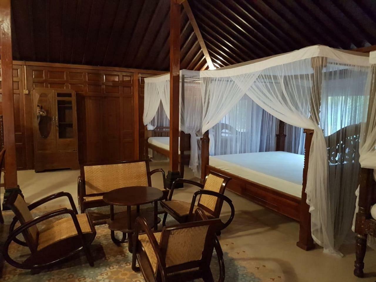 Buana Ecofarm Ecolodge Grokgak Buitenkant foto