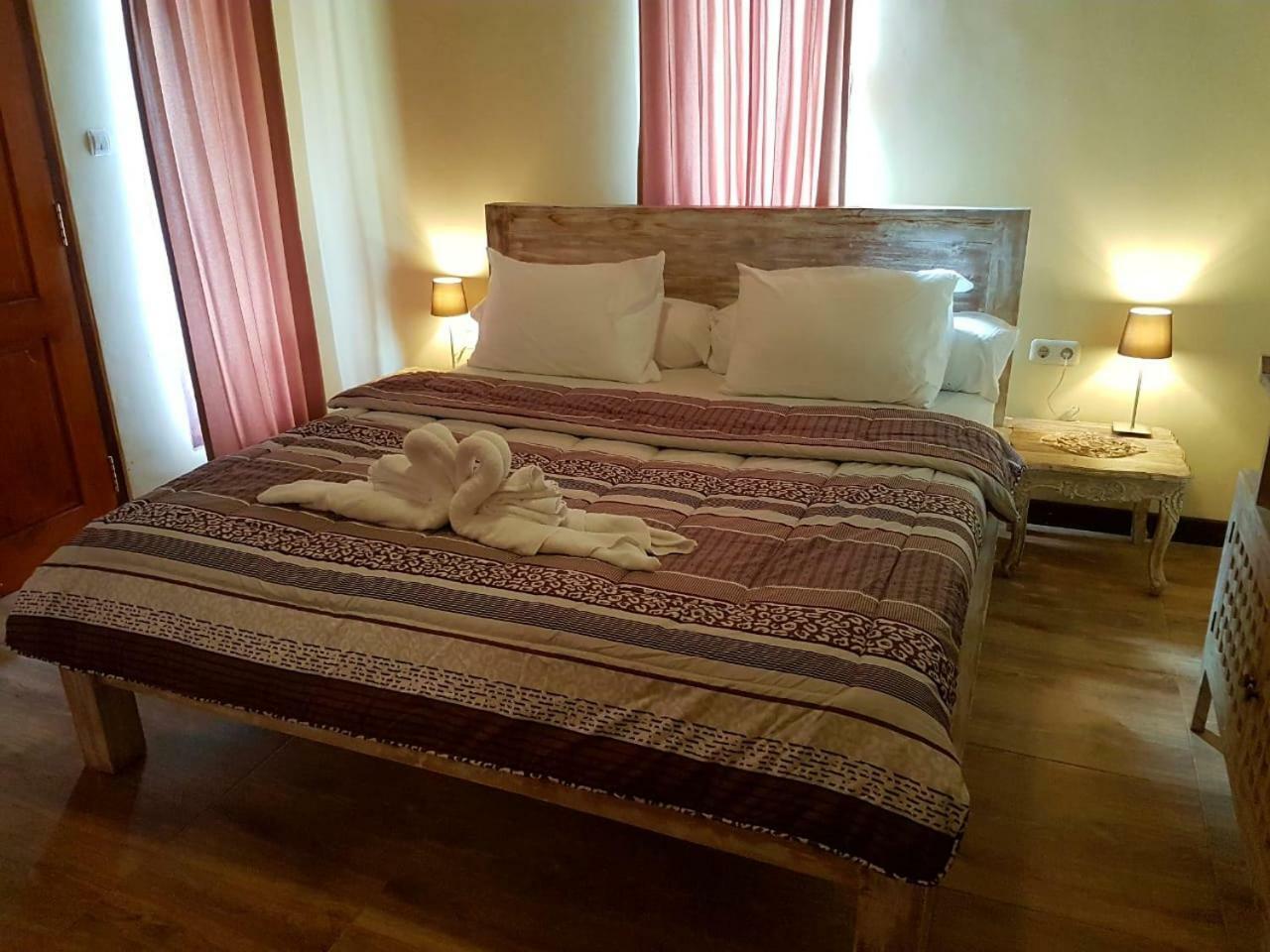 Buana Ecofarm Ecolodge Grokgak Buitenkant foto