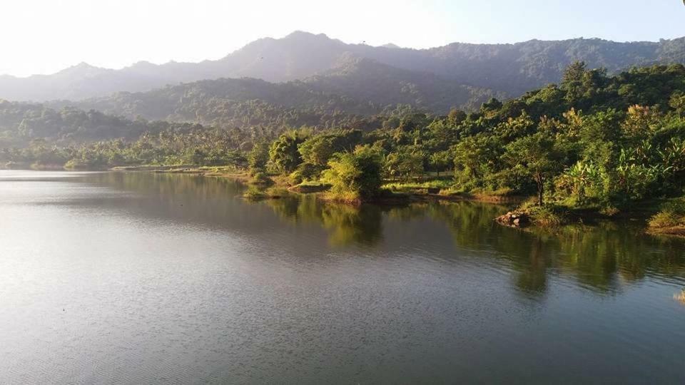 Buana Ecofarm Ecolodge Grokgak Buitenkant foto