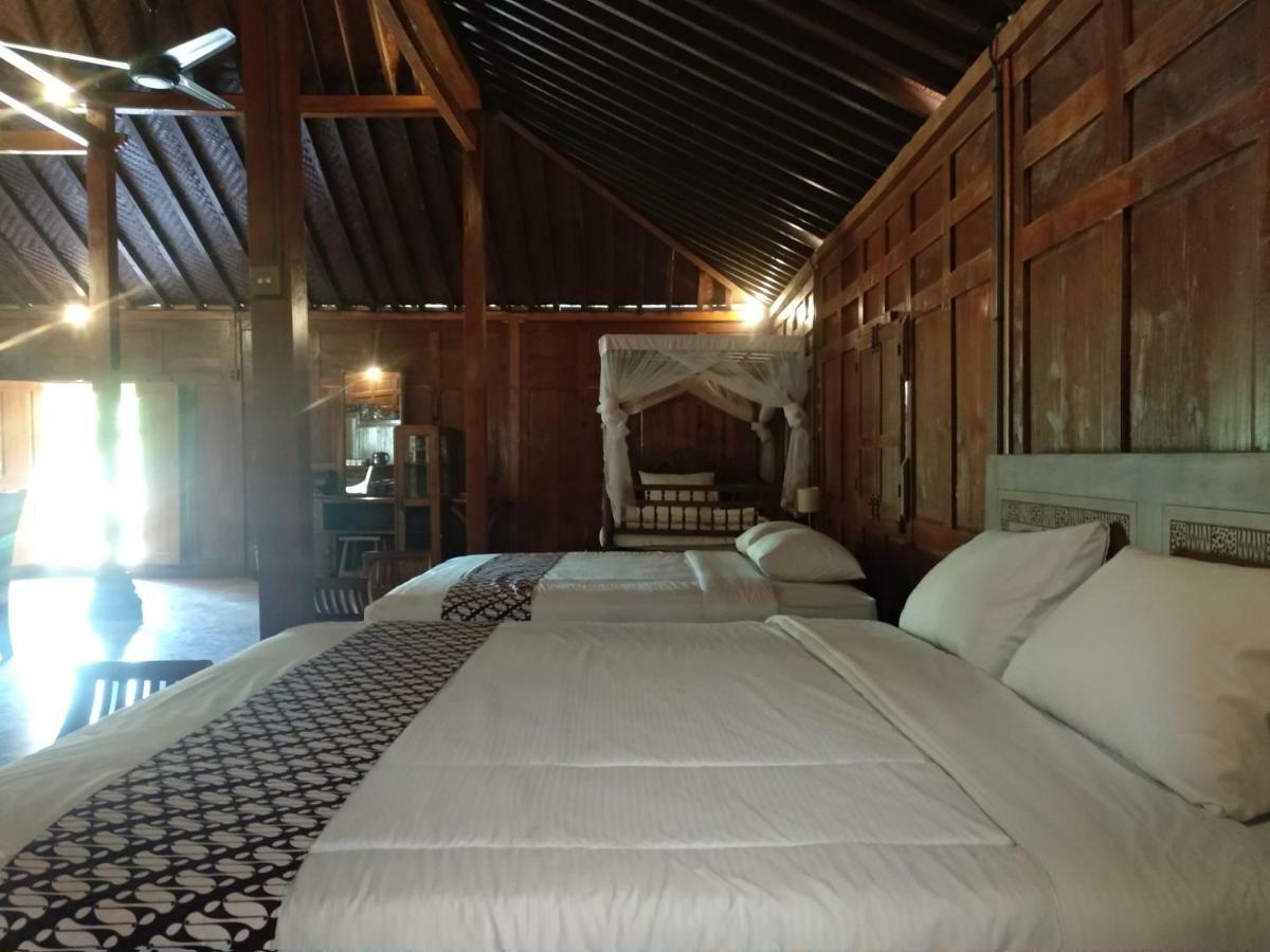 Buana Ecofarm Ecolodge Grokgak Buitenkant foto