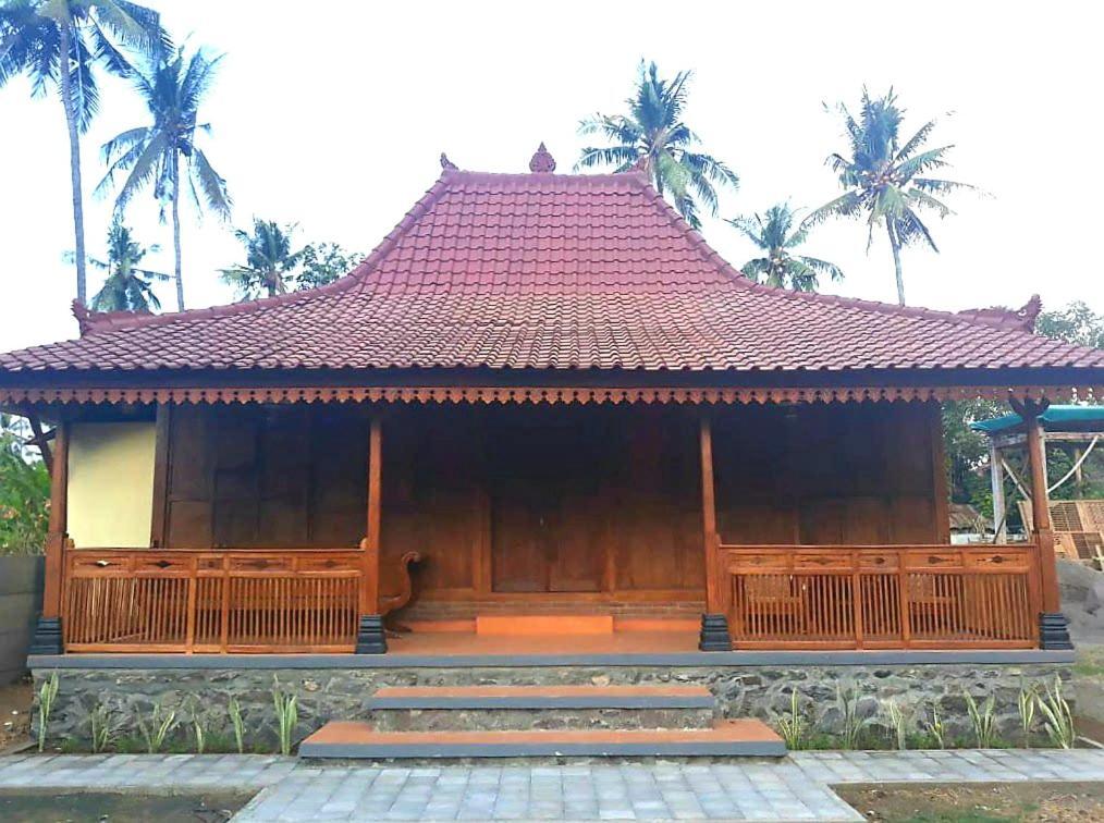 Buana Ecofarm Ecolodge Grokgak Buitenkant foto
