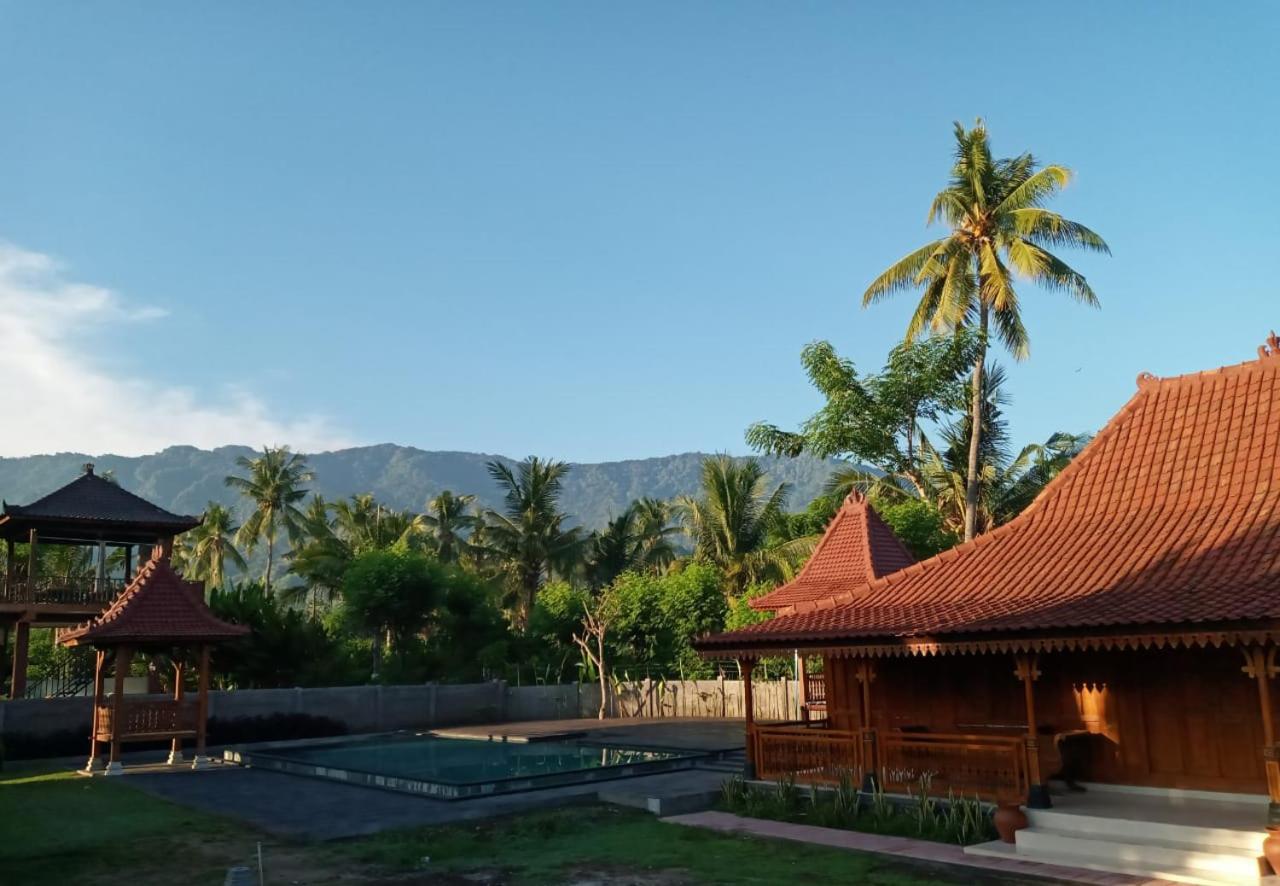 Buana Ecofarm Ecolodge Grokgak Buitenkant foto