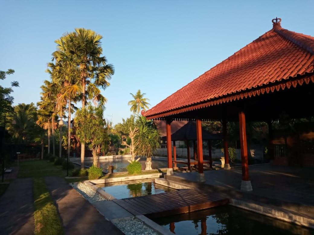 Buana Ecofarm Ecolodge Grokgak Buitenkant foto