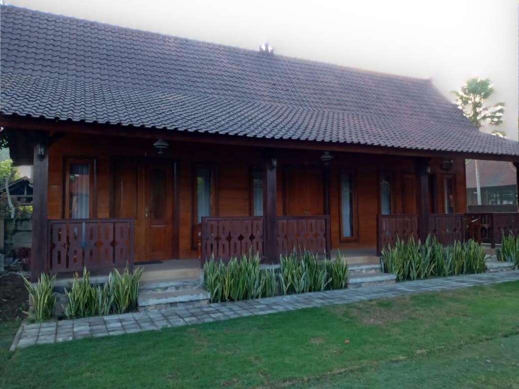 Buana Ecofarm Ecolodge Grokgak Buitenkant foto