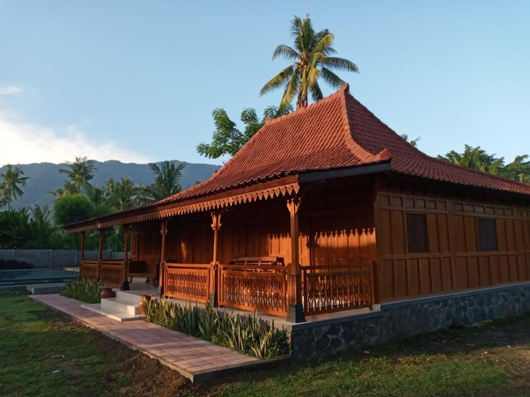 Buana Ecofarm Ecolodge Grokgak Buitenkant foto