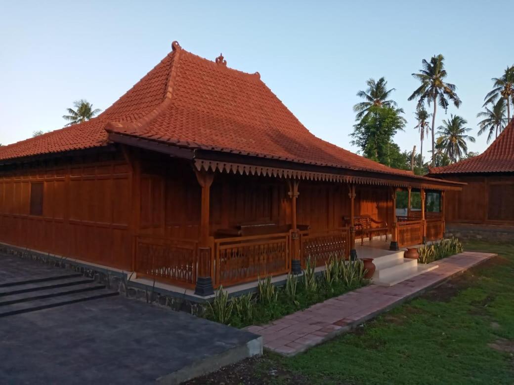 Buana Ecofarm Ecolodge Grokgak Buitenkant foto