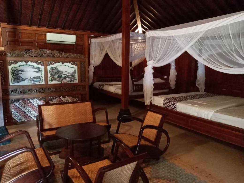 Buana Ecofarm Ecolodge Grokgak Buitenkant foto