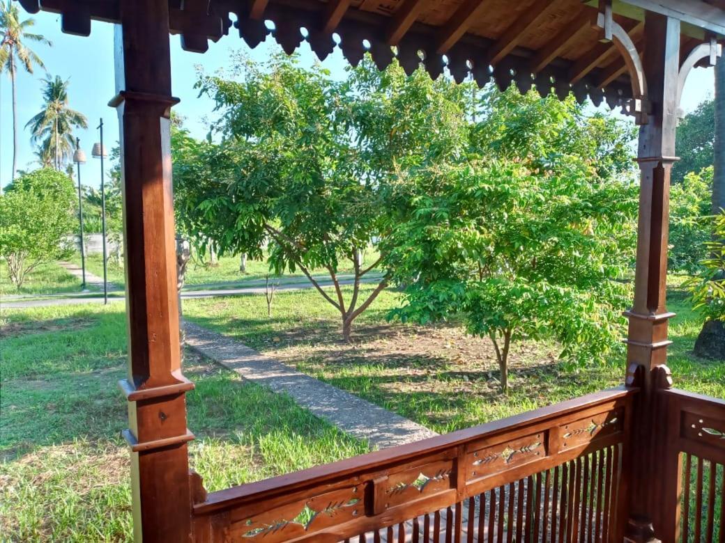 Buana Ecofarm Ecolodge Grokgak Buitenkant foto